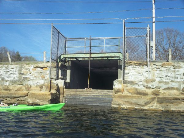 Manchaug Pond Sutton MA Kayaking photo