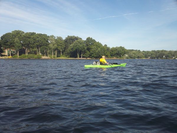 Singletary Lake Sutton MA photo