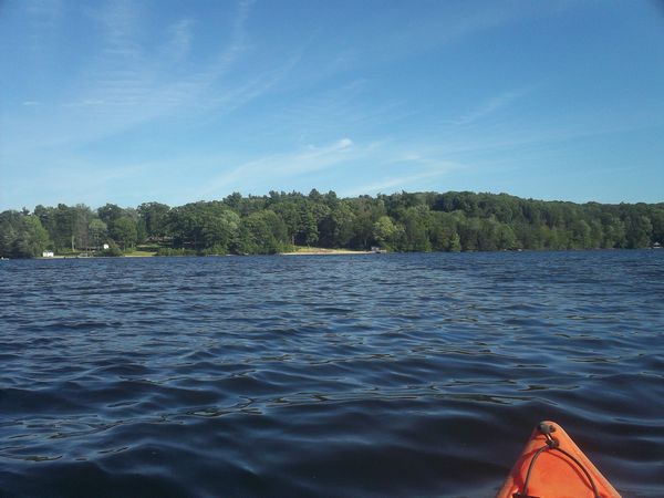 Singletary Lake Sutton MA photo
