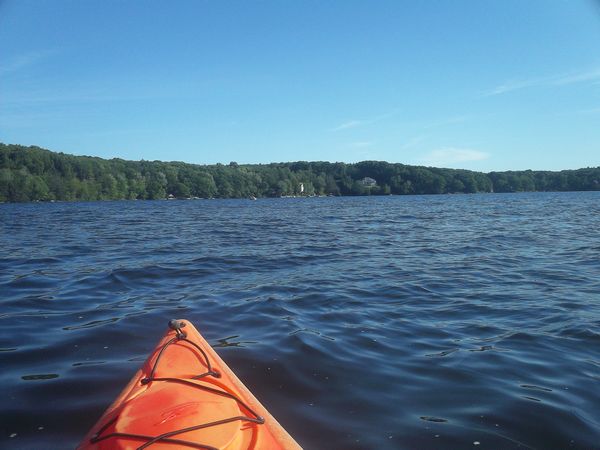 Singletary Lake Sutton MA photo