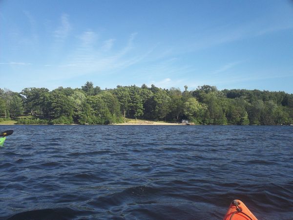Singletary Lake Sutton MA photo