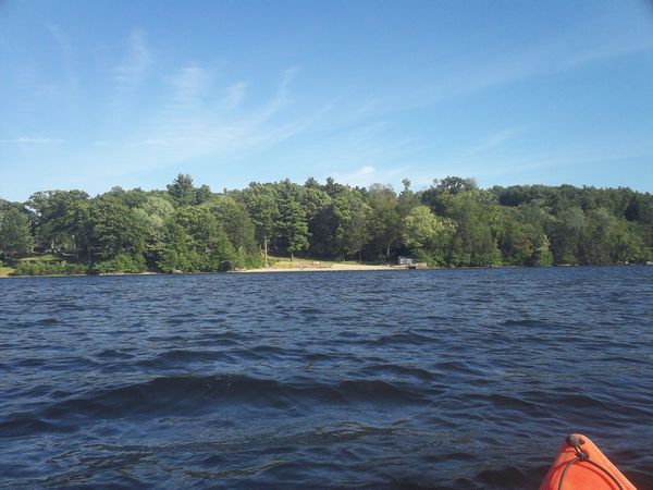 Singletary Lake Sutton MA photo