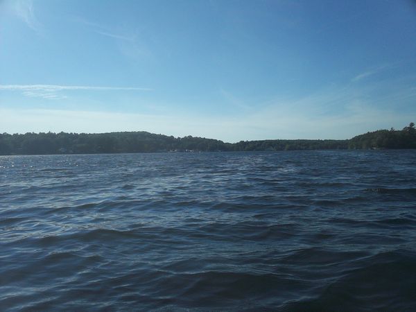 Singletary Lake Sutton MA photo