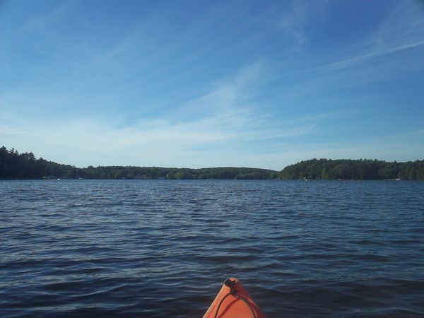 Singletary Lake Sutton MA photo