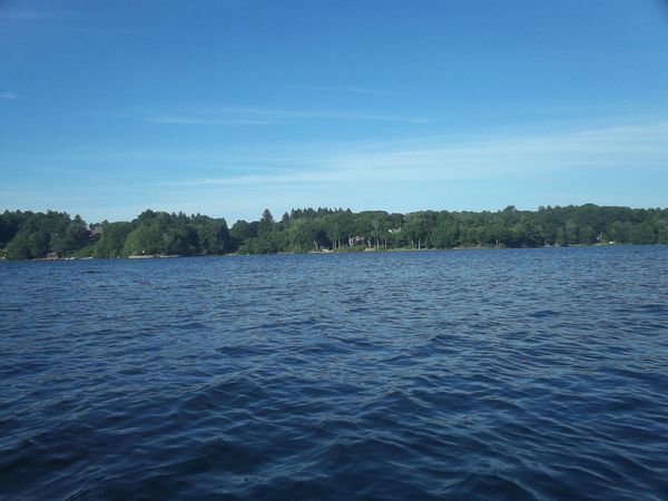Singletary Lake Sutton MA photo