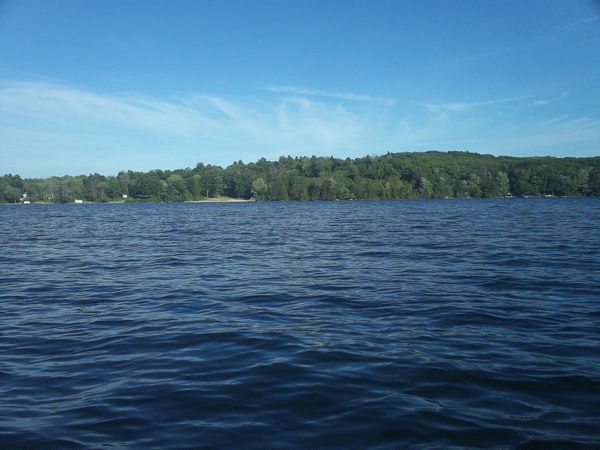 Singletary Lake Sutton MA photo