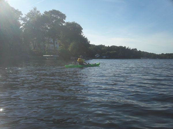 Singletary Lake Sutton MA photo