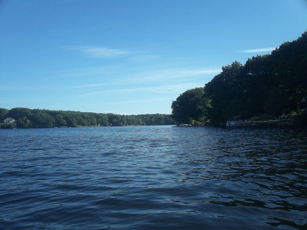 Singletary Lake Sutton MA photo