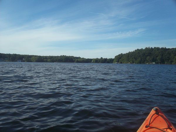 Singletary Lake Sutton MA photo