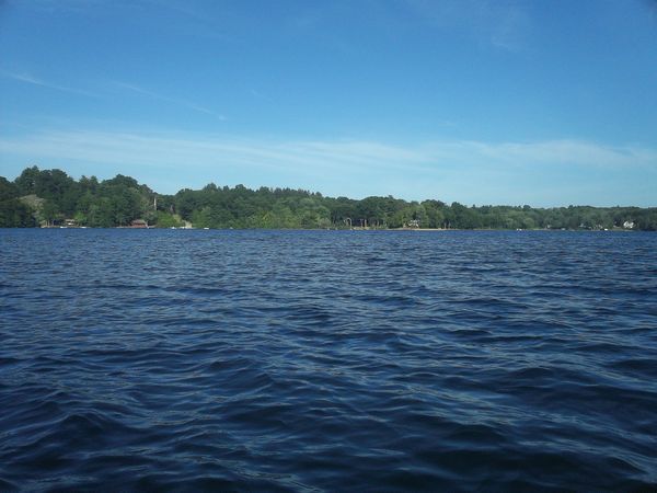 Singletary Lake Sutton MA photo