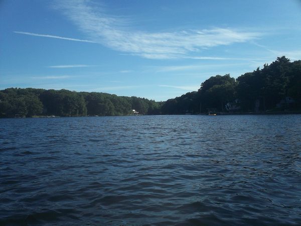 Singletary Lake Sutton MA photo