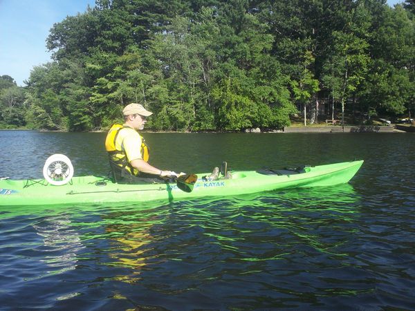 Singletary Lake Sutton MA photo