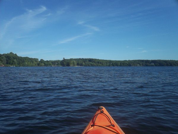 Singletary Lake Sutton MA photo