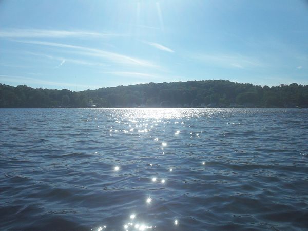 Singletary Lake Sutton MA photo
