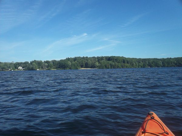 Singletary Lake Sutton MA photo