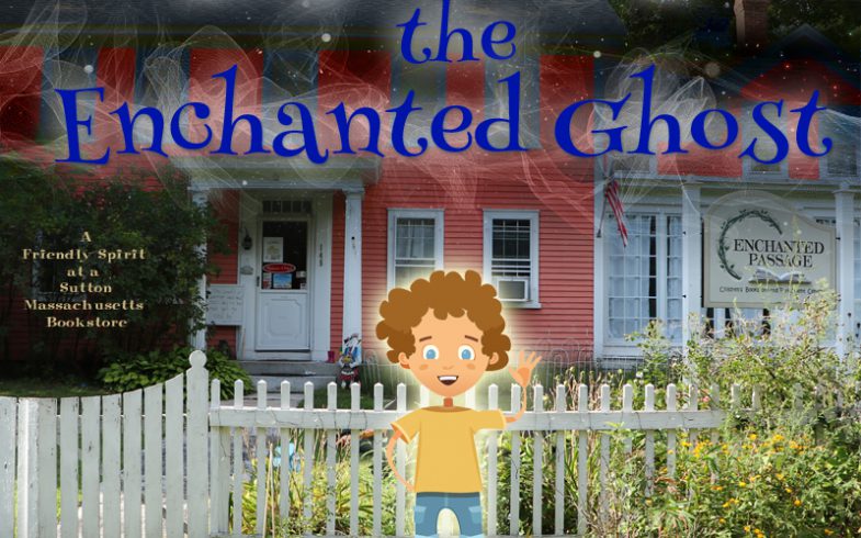 Billy the Enchanted Ghost is now live!!