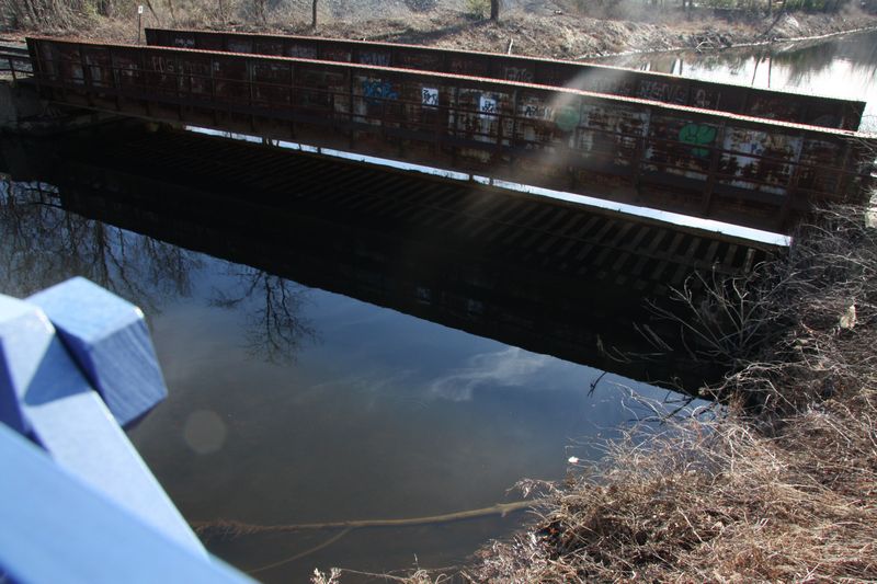 Blackstone Valley Bike Trail photo