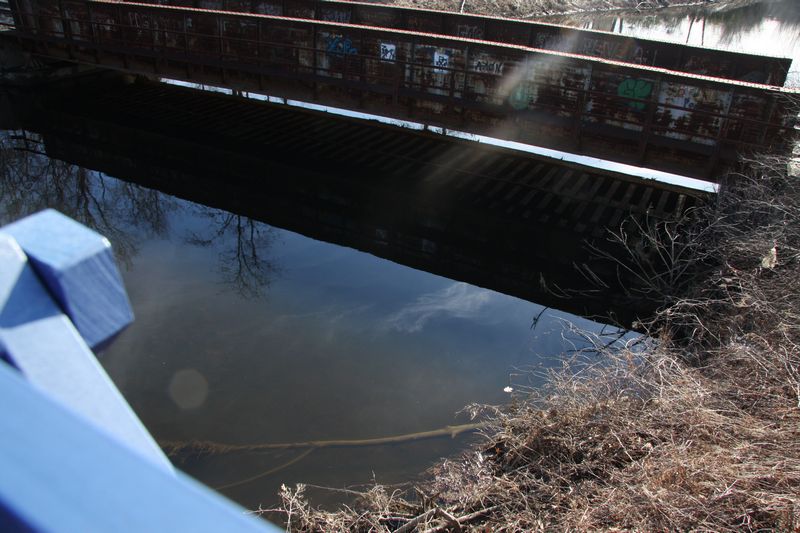 Blackstone Valley Bike Trail photo