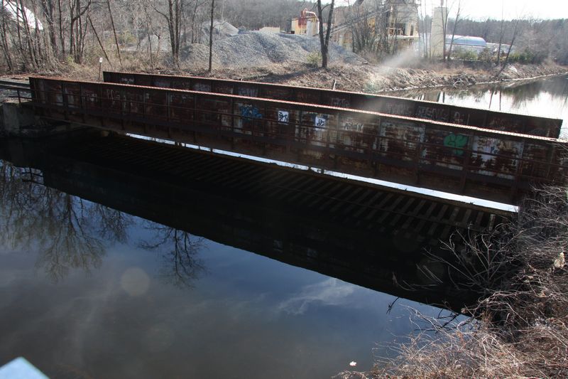 Blackstone Valley Bike Trail photo
