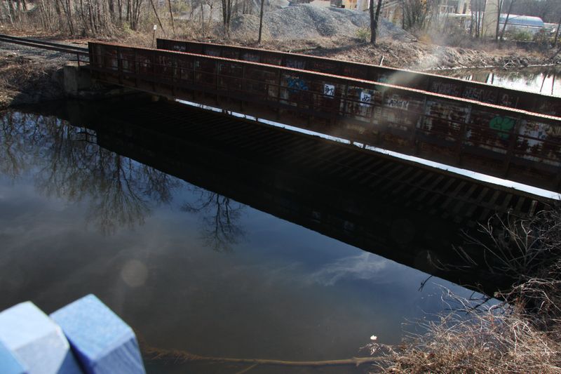 Blackstone Valley Bike Trail photo