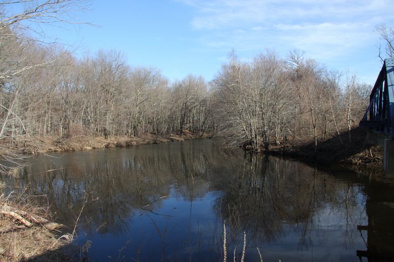 Blackstone Valley Bike Trail photo