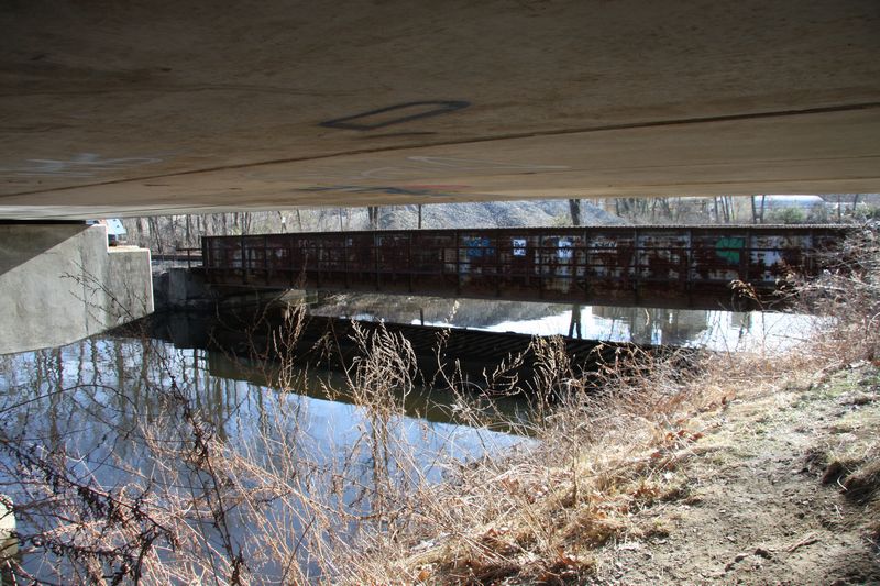 Blackstone Valley Bike Trail photo