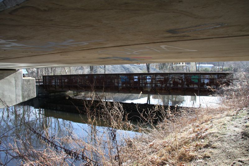 Blackstone Valley Bike Trail photo