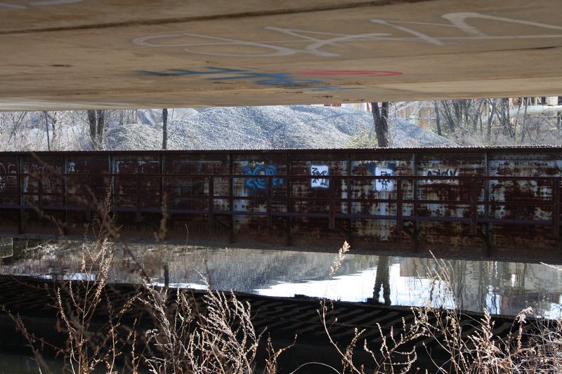 Blackstone Valley Bike Trail photo