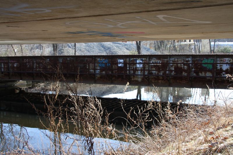 Blackstone Valley Bike Trail photo