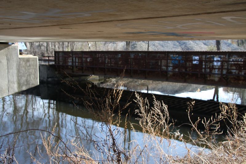 Blackstone Valley Bike Trail photo