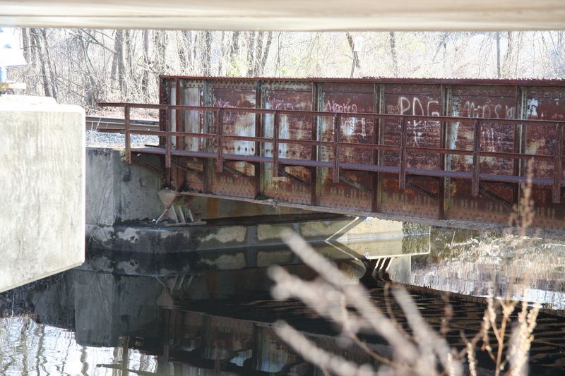 Blackstone Valley Bike Trail photo