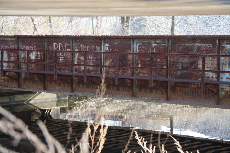 Blackstone Valley Bike Trail photo