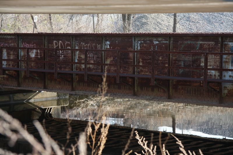Blackstone Valley Bike Trail photo