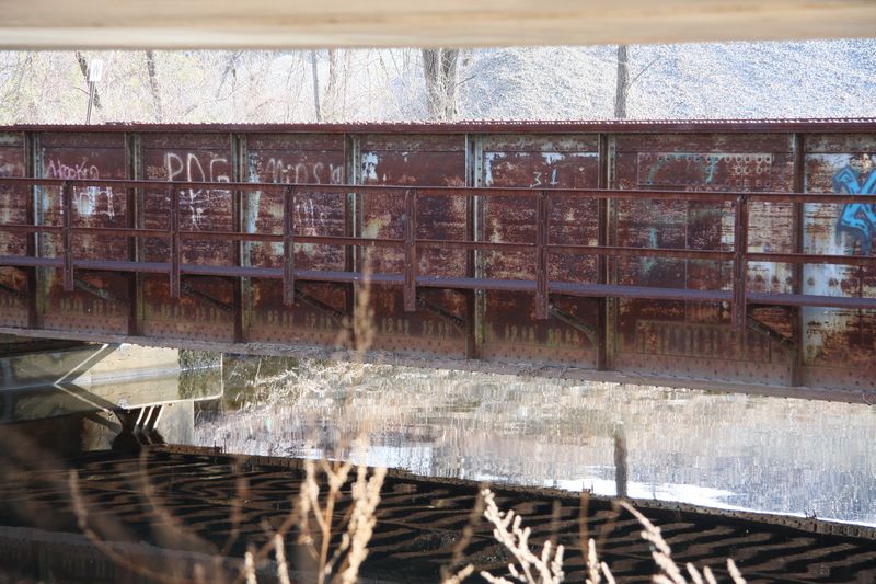 Blackstone Valley Bike Trail photo