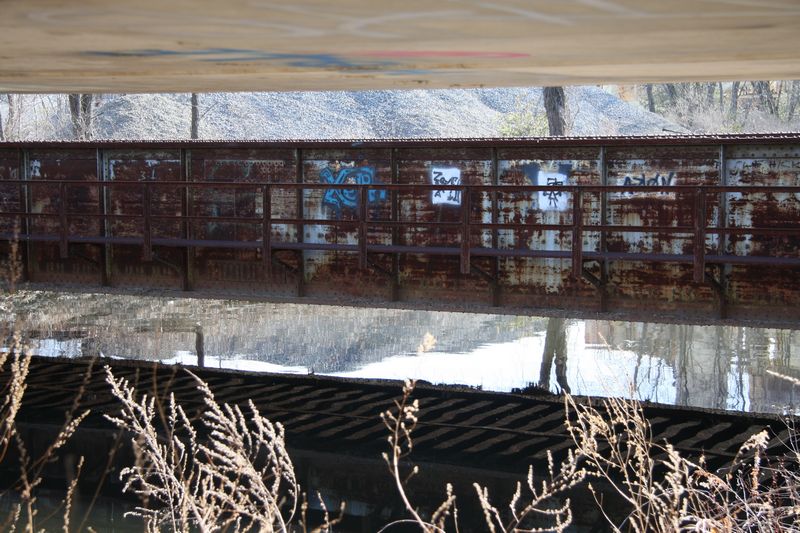 Blackstone Valley Bike Trail photo