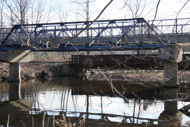 Blackstone Valley Bike Trail photo