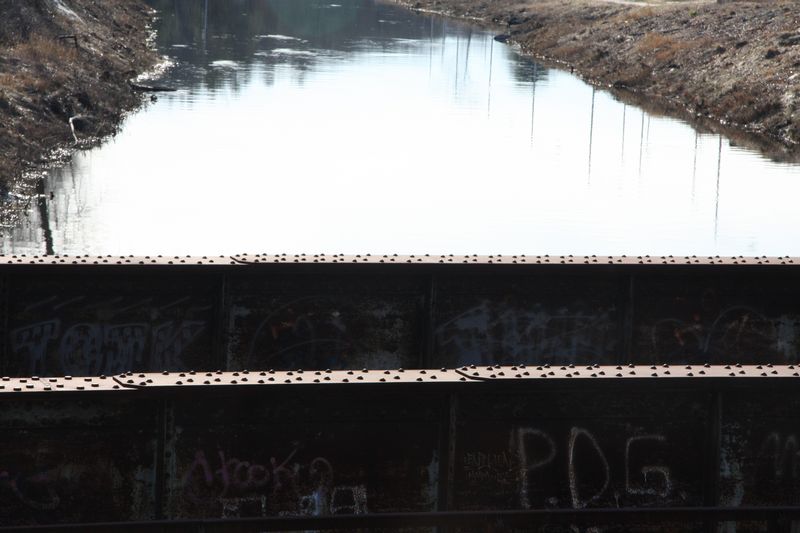 Blackstone Valley Bike Trail photo