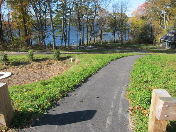 Sutton MA Foliage photo