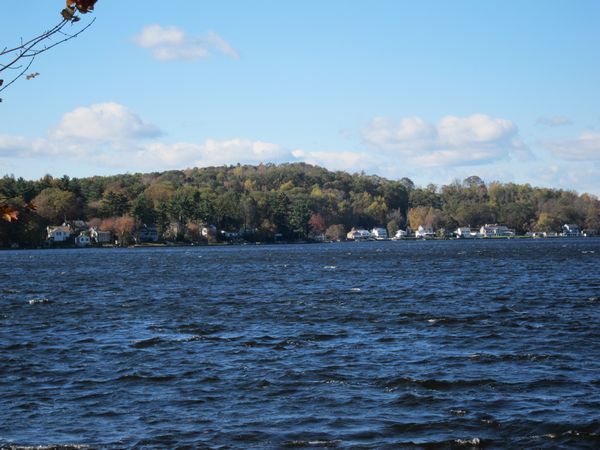 Sutton MA Foliage photo