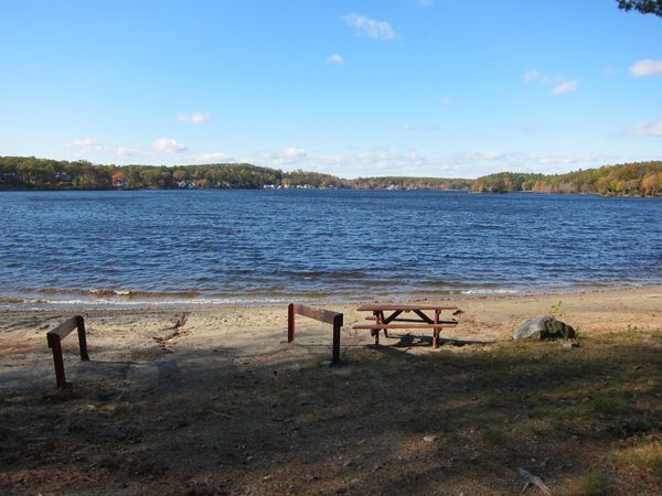 Sutton MA Foliage photo