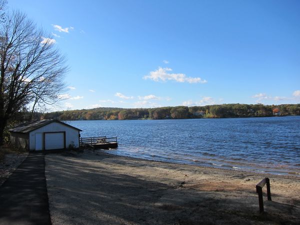 Sutton MA Foliage photo