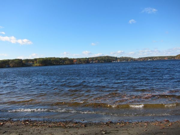 Sutton MA Foliage photo