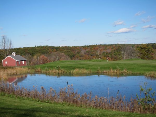 Sutton MA Foliage photo