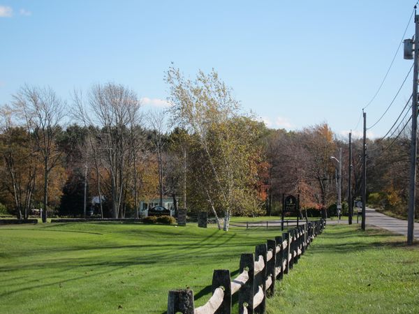 Sutton MA Foliage photo