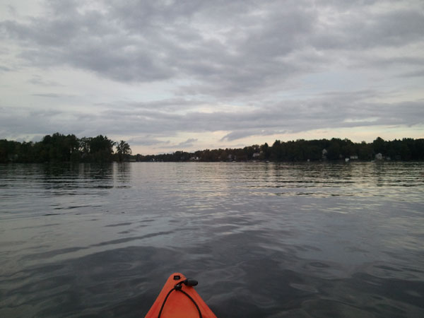 Ramshorn Pond Foliage photo