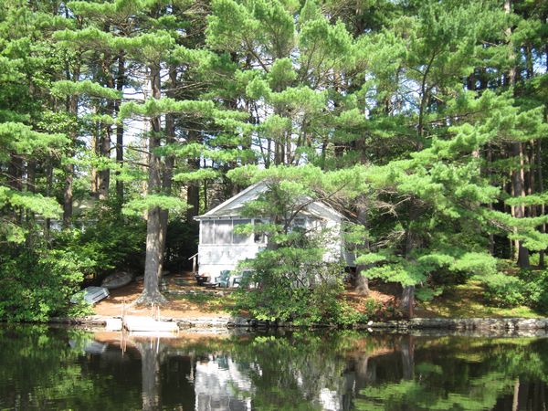 Ramshorn Pond Sutton MA photo