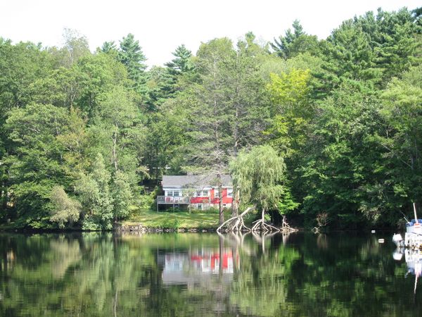 Ramshorn Pond Sutton MA photo