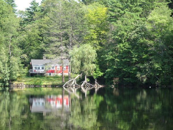 Ramshorn Pond Sutton MA photo