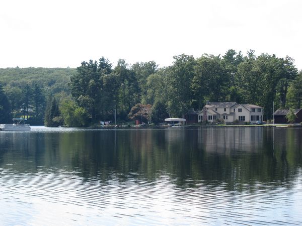 Ramshorn Pond Sutton MA photo