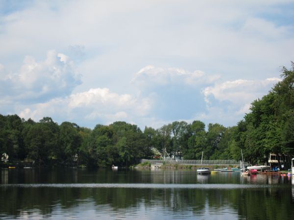 Ramshorn Pond Sutton MA photo